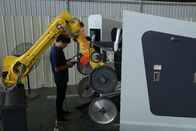 چین تجهیزات پرداخت خودکار فولاد ضد زنگ برای صنعت خودرو شرکت