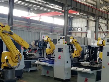 چین دستگاه قابل تنظیم رباتیک ، ماشین سنگ زنی و پرداخت خودکار تامین کننده
