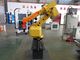 دستگاه بوفینگ رباتیک صنعتی برای سنگ زنی و پرداخت با دقت بالا تامین کننده