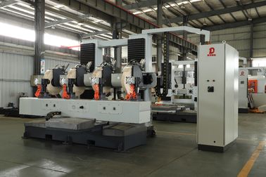 چین دستگاه Buffing اتوماتیک 380V CNC برای آینه سینک ظرفشویی از جنس استنلس استیل کارخانه